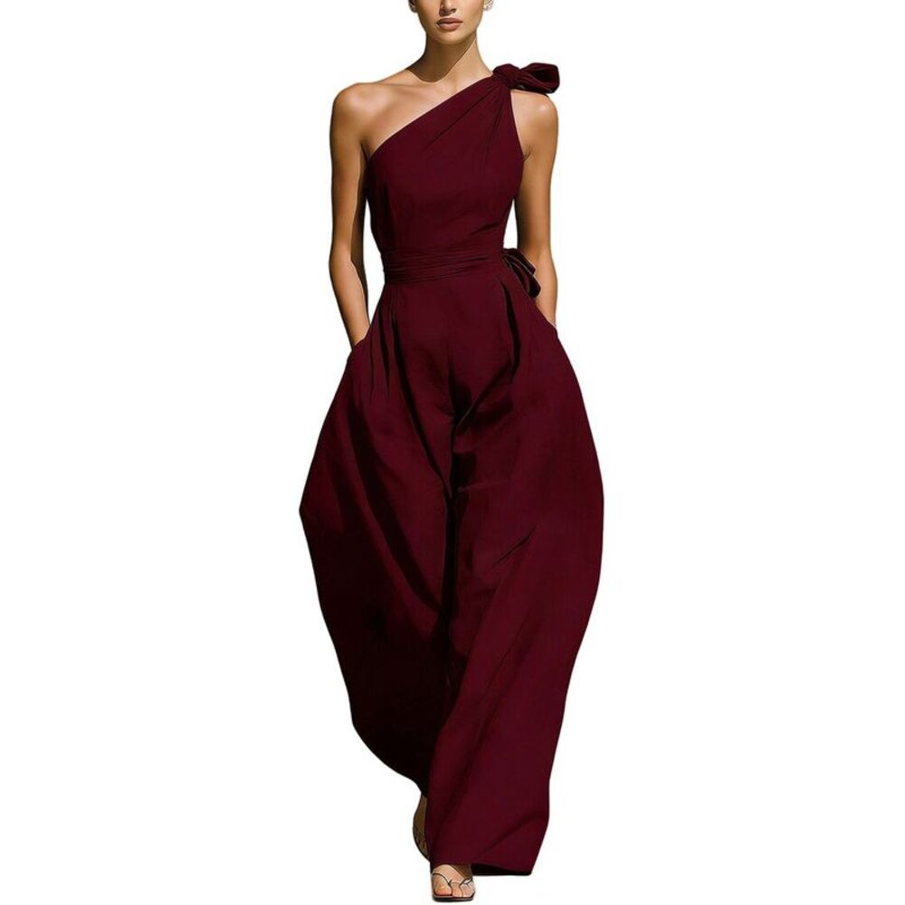 Vincent Womens Jumpsuit